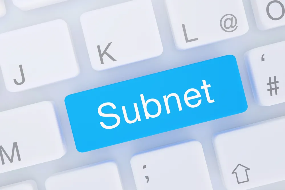 Subnet Calculator