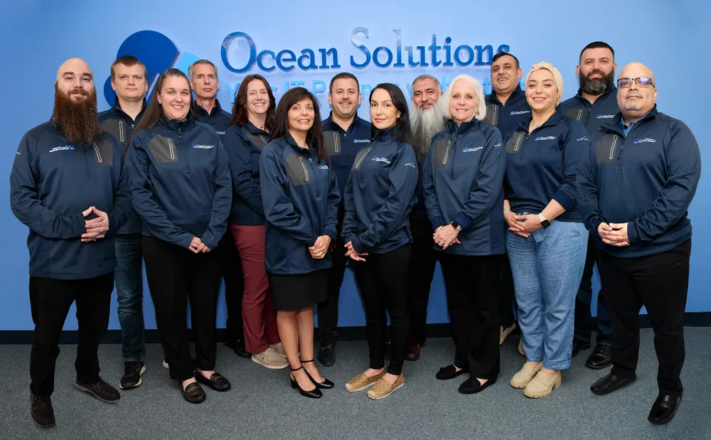 Ocean Solutions Team