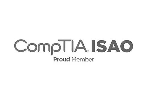 CompTIA ISAO Proud Partner